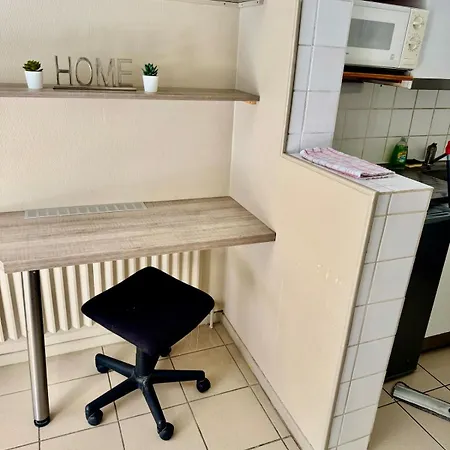 Hyper Centre De - Studette 47 Apartment *