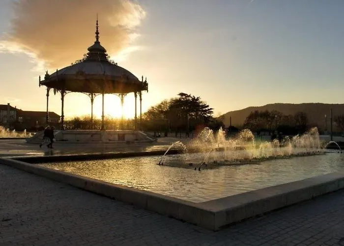 Hyper Centre De - Studette 47 * Valence (Drome)